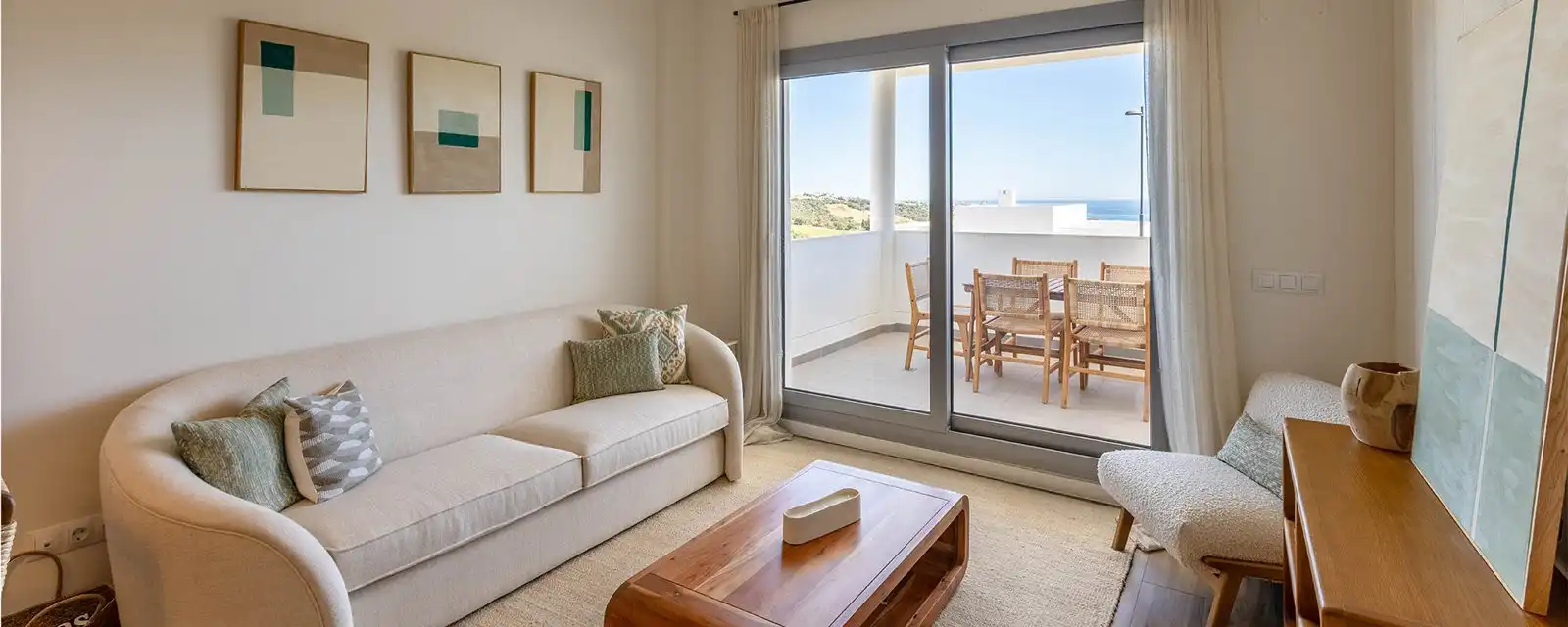 Apartament amb piscina en venda a Estepona Pueblo, imagen 5