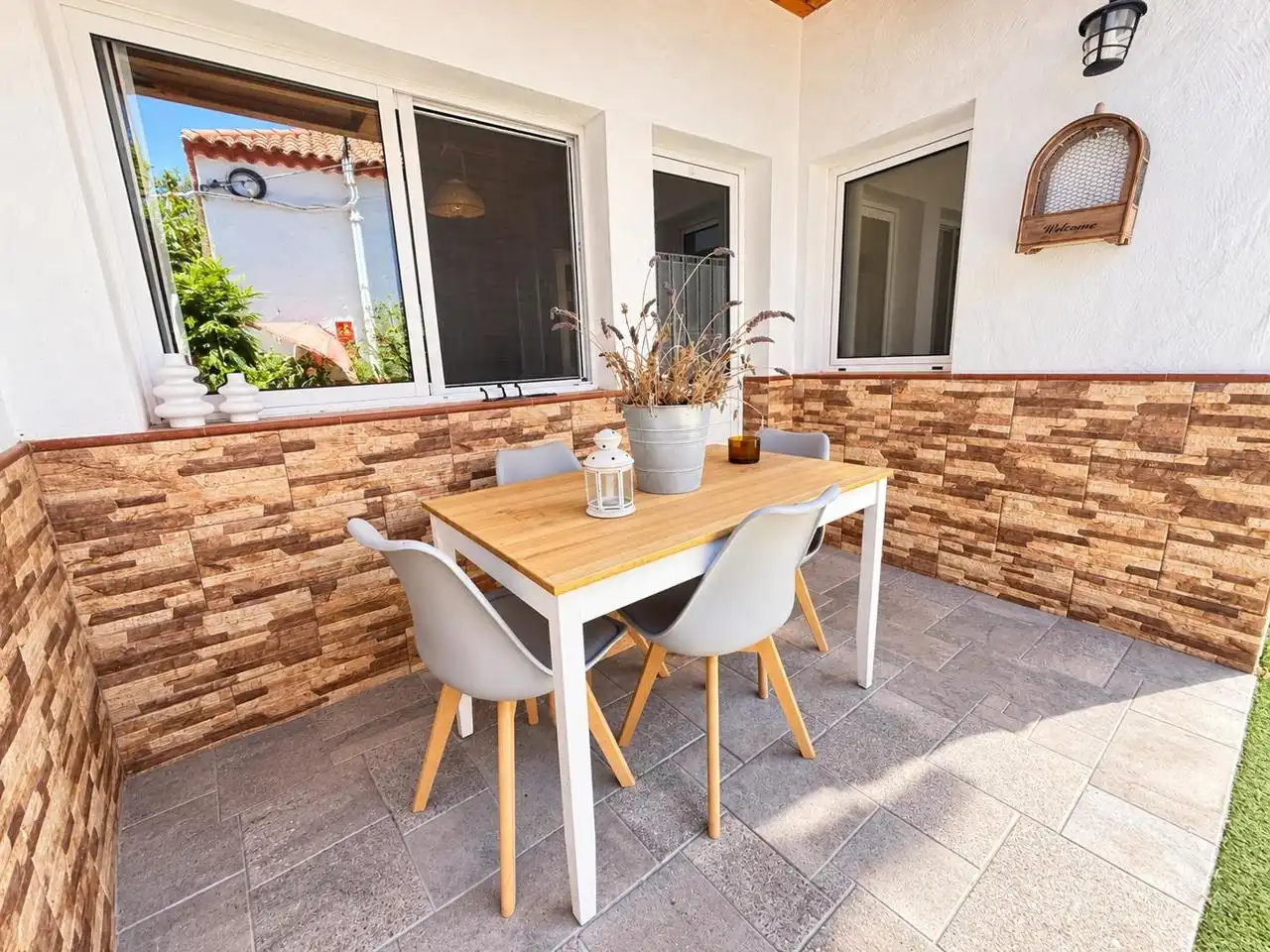 Casa con giardino in affitto a Calle el Majuelo, imagen 15