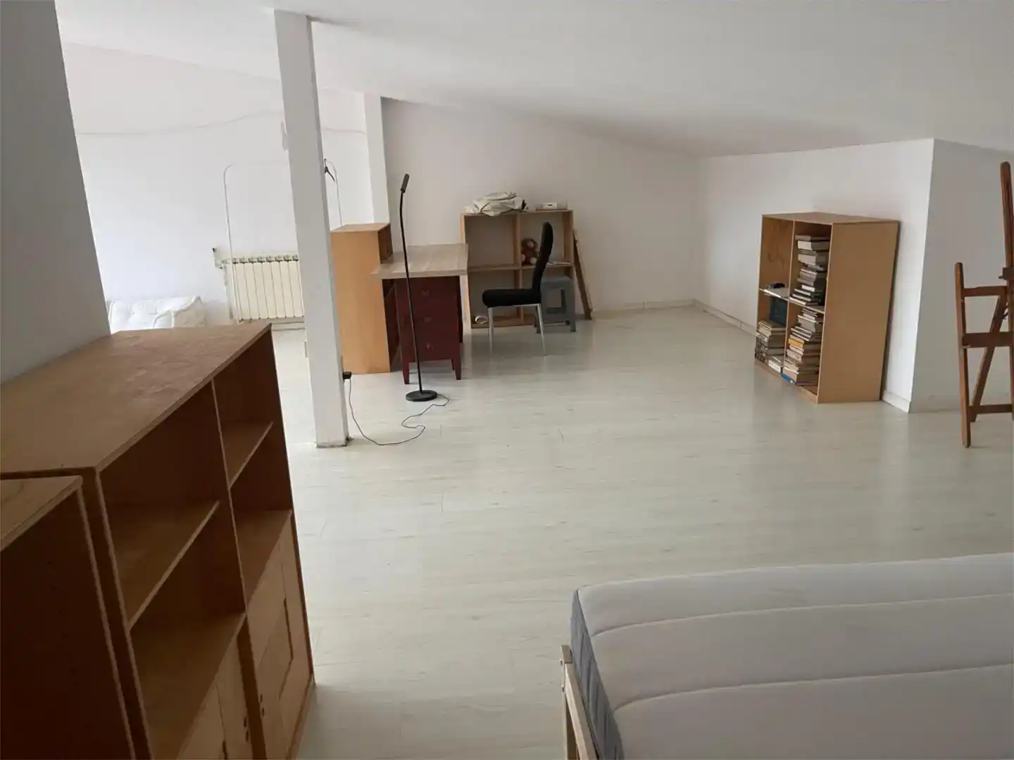 Casa o xalet per a compartir en Barcelona amb Aire condicionat, Jardí privat i Parquet