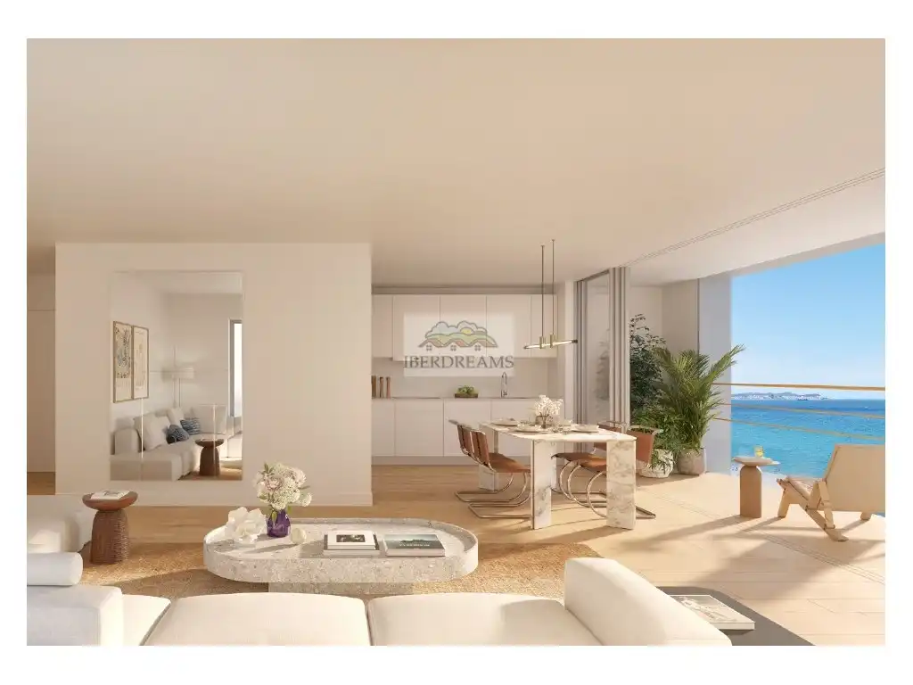 Apartamento con ascensor en venta en Passeig MARITIM 94