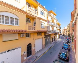 Exterior view of Apartment for sale in Mijas  with Air Conditioner, Heating and Storage room