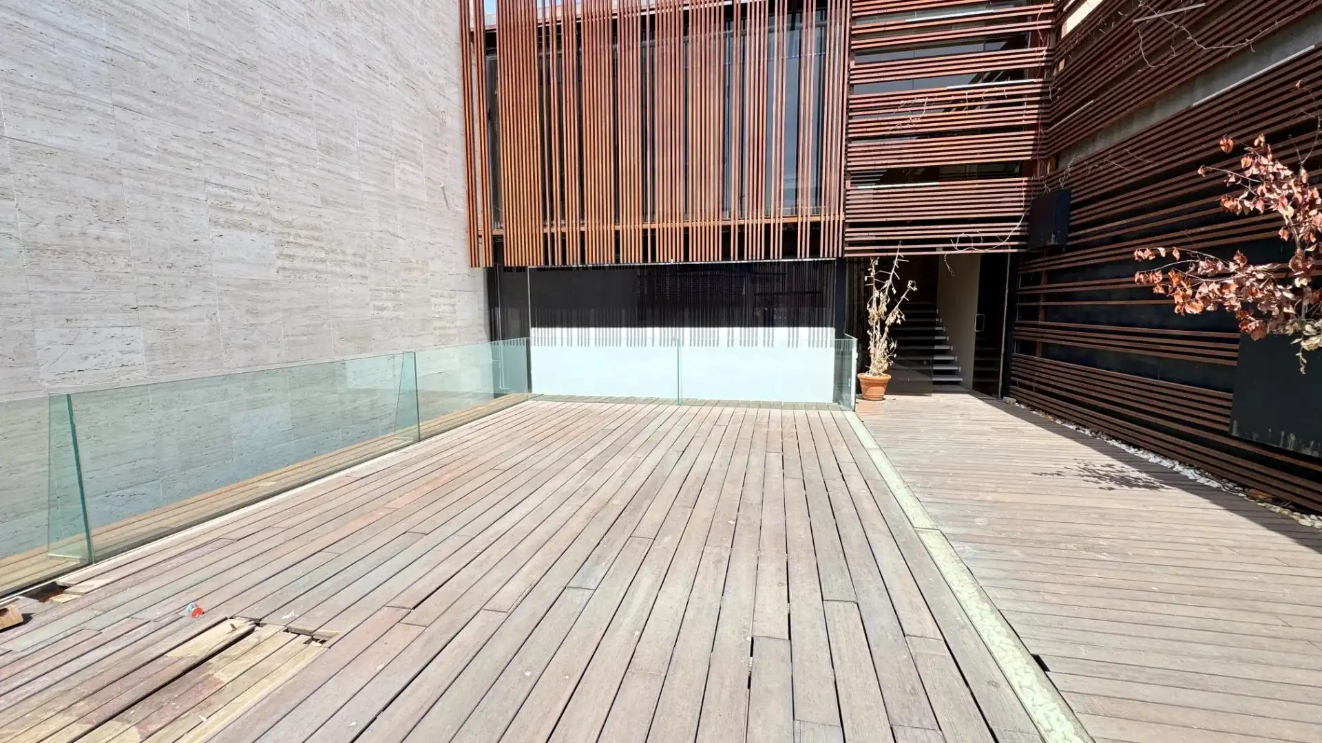 Terrassa de Edifici en venda en San Vicente del Raspeig / Sant Vicent del Raspeig