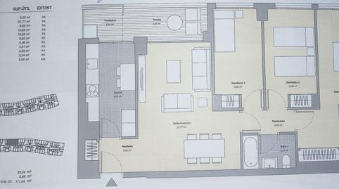 Foto 2 de Piso en venta en Bolueta, Bizkaia