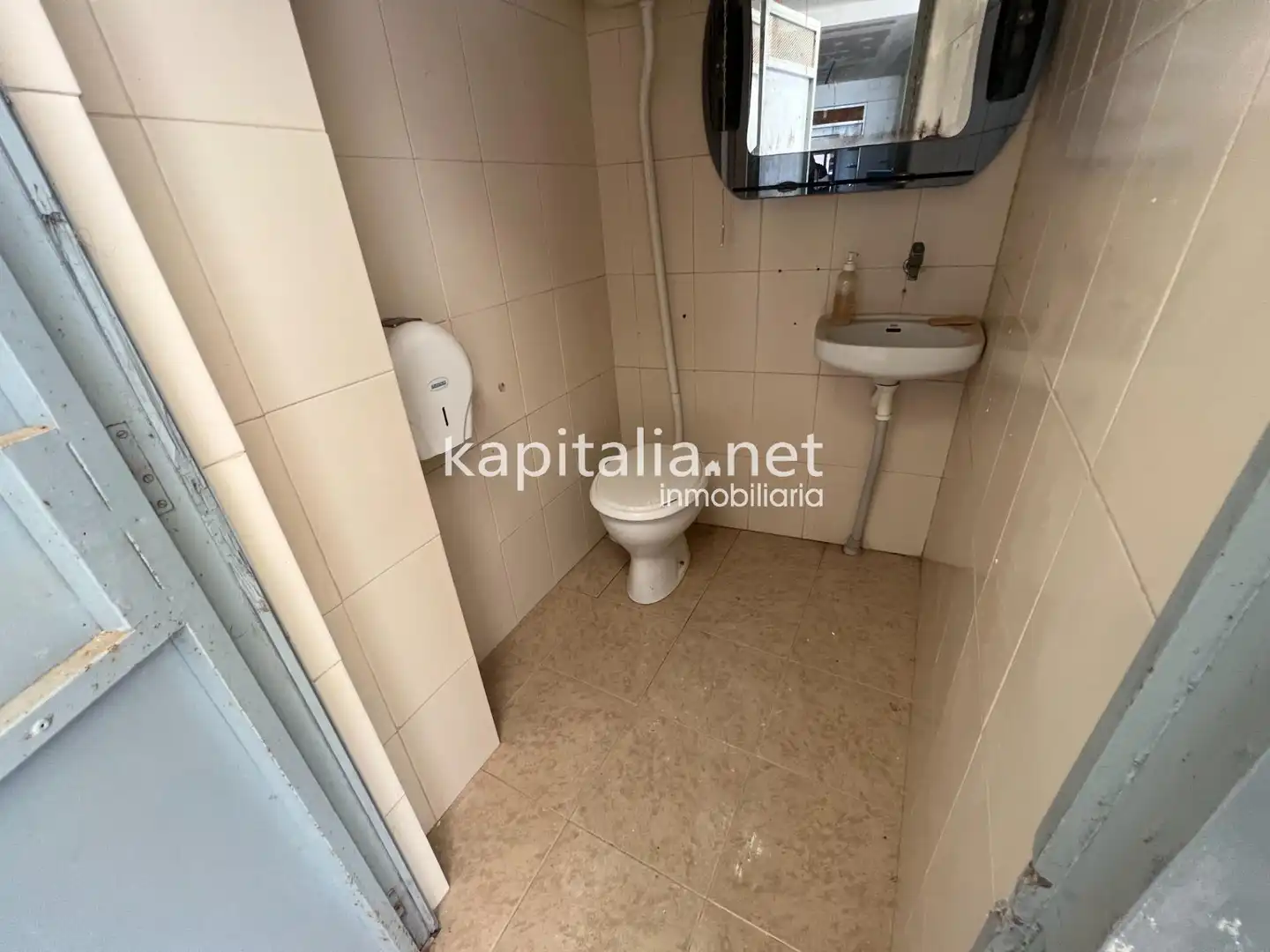 Bany de Planta baixa en venda en Rafelguaraf amb Terrassa i Traster