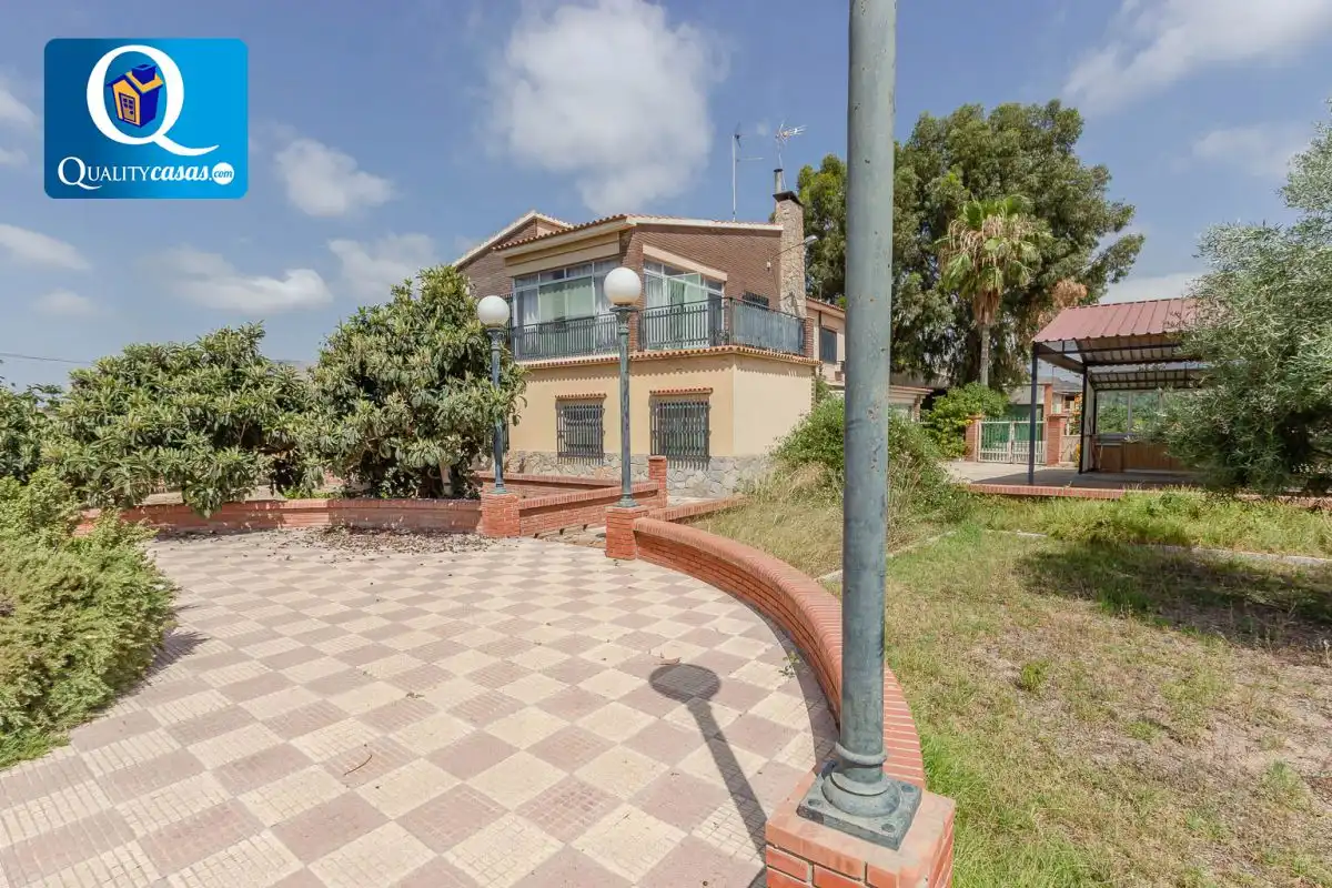Chalet en venta en Partidas de Alicante, imagen 6