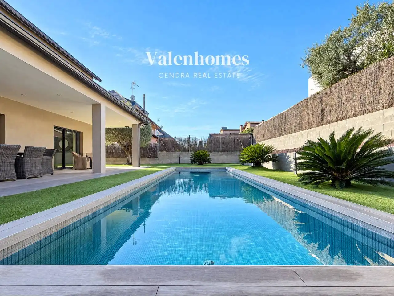 Casa con piscina in vendita a Palau-solità i Plegamans, imagen 2