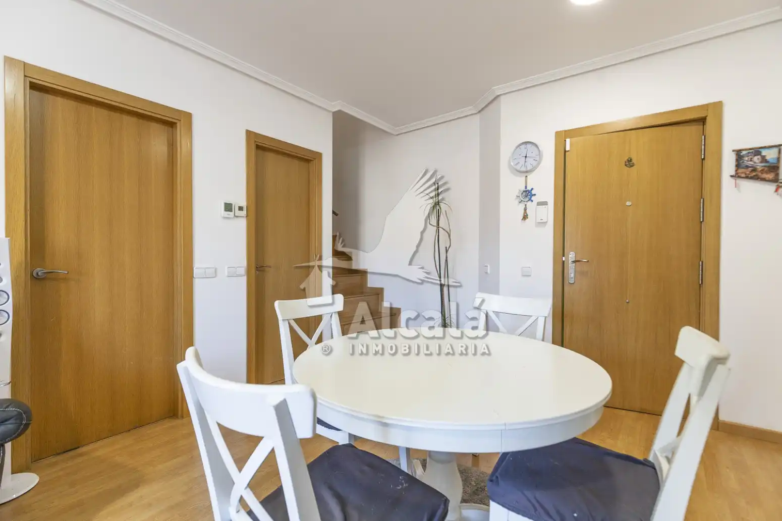 Esszimmer von Wohnung zum Verkauf in Camarma de Esteruelas mit Heizung, Balkon und Gemeinschaftspool