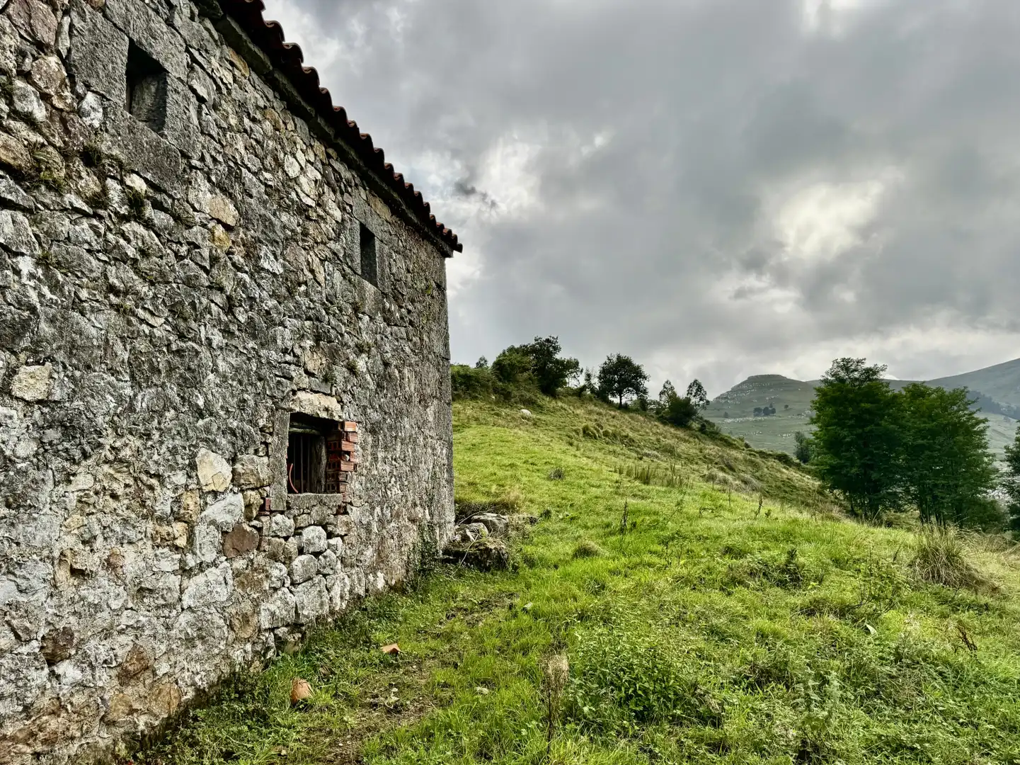 Vista exterior de Casa o chalet en venta en Riotuerto