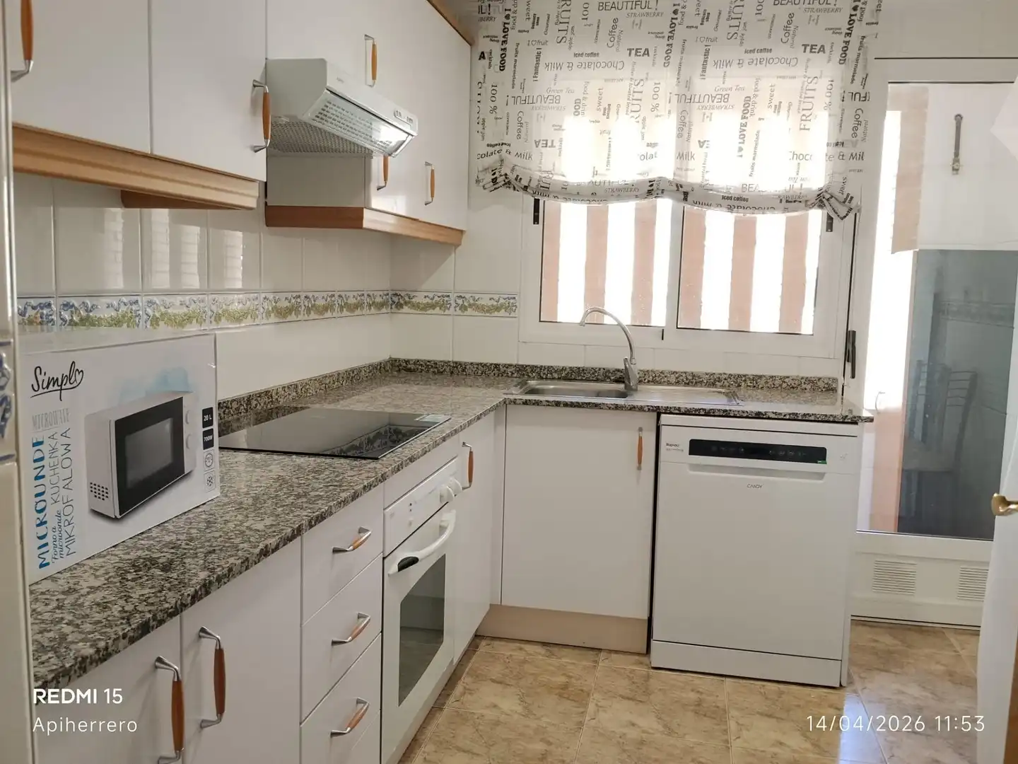Flat for rent in Garbinet - Parque de las Avenidas
