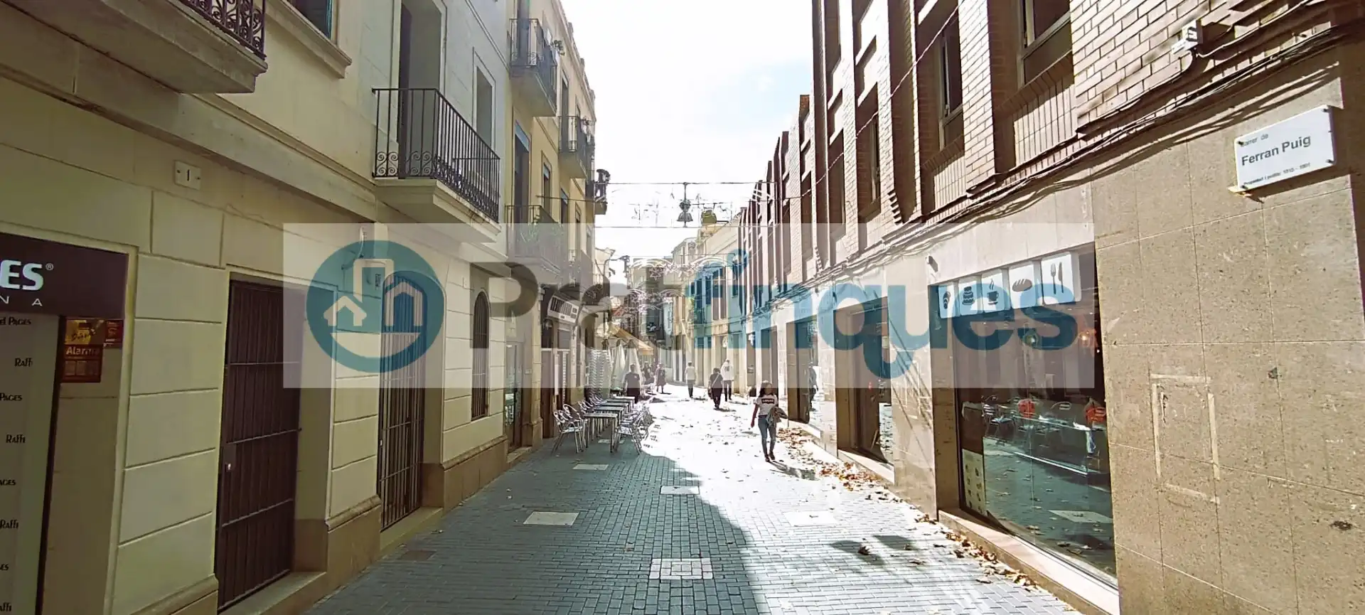 Außenansicht von Residential zum Verkauf in El Prat de Llobregat