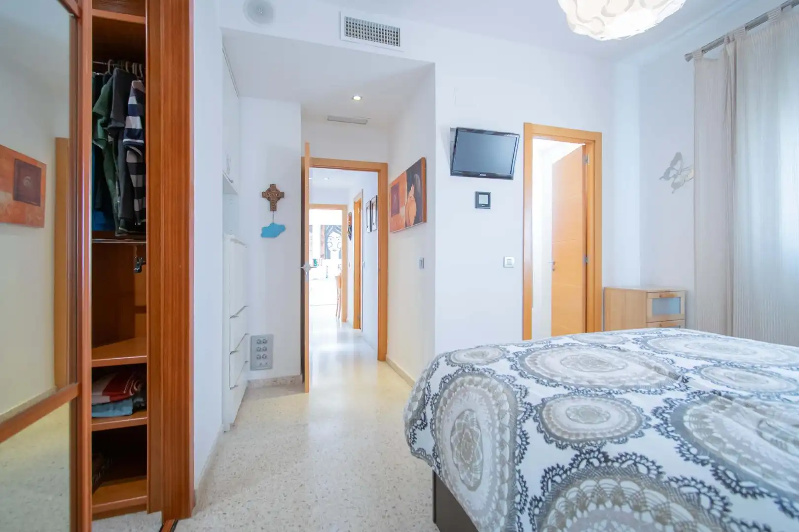 Flat for sale in Sevilla  with Air Conditioner, Heating and Community pool