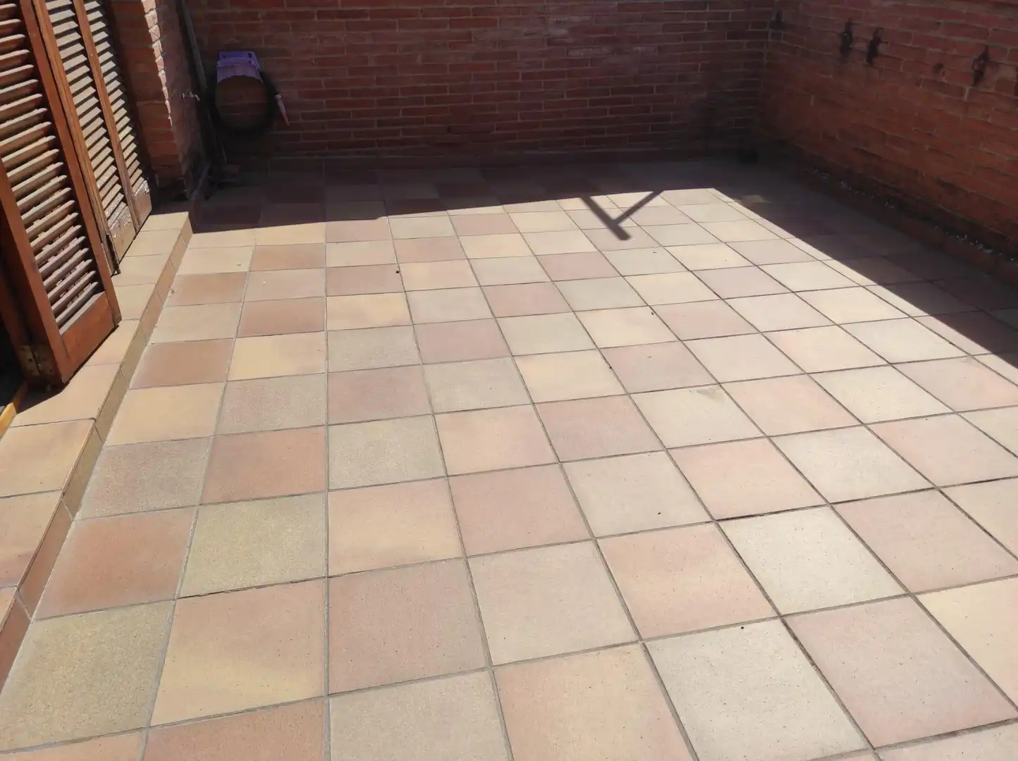 Terrasse von Haus oder Chalet zur Miete in Esplugues de Llobregat mit Klimaanlage, Heizung und Terrasse