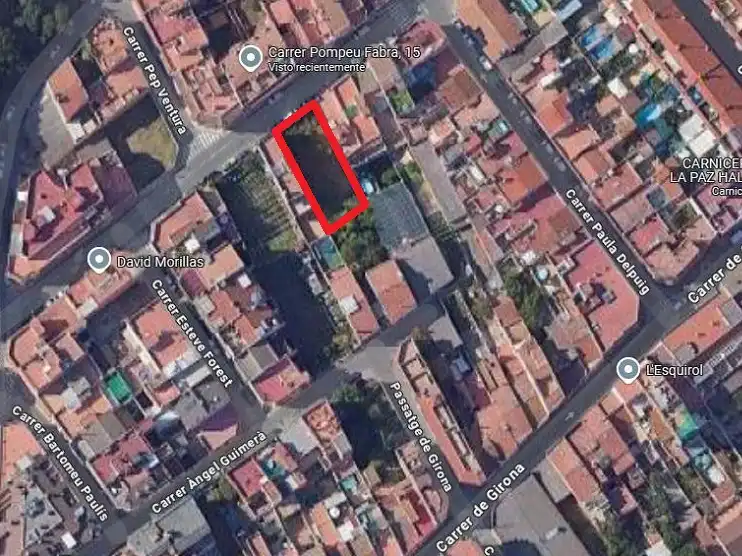 Residential zum Verkauf in Malgrat de Mar