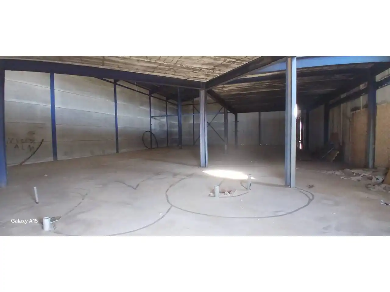 Nave industrial de alquiler en Alzira