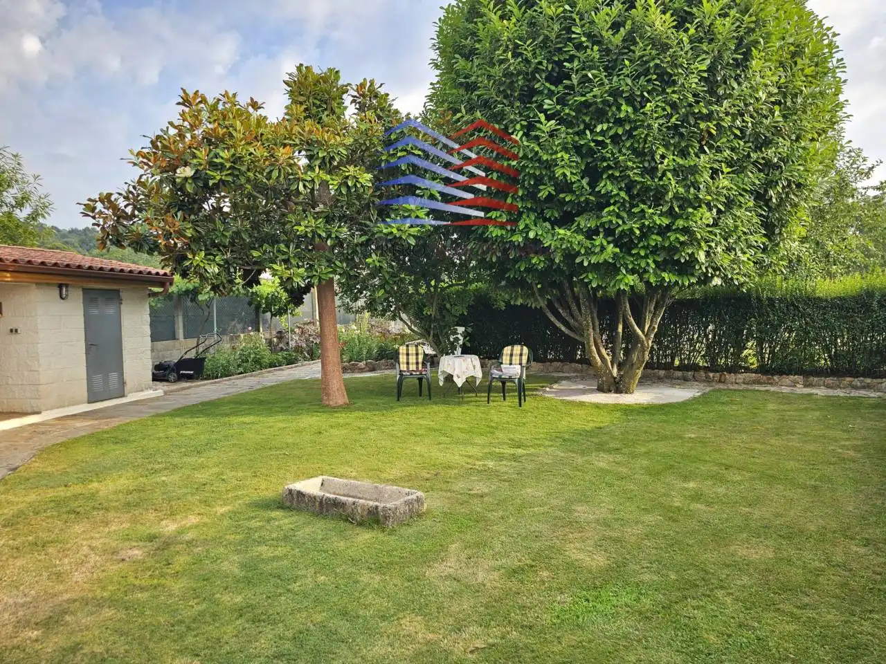 Casa amb jardí en venda a Calle Outeiro, imagen 11