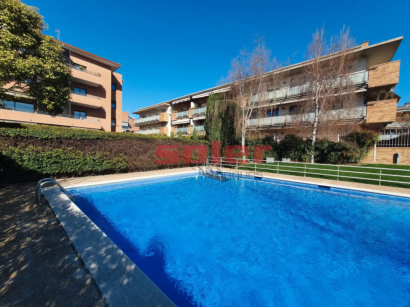 Penthouse with terrace for sale in Carrer de Sabina Canyameras, imagen 25