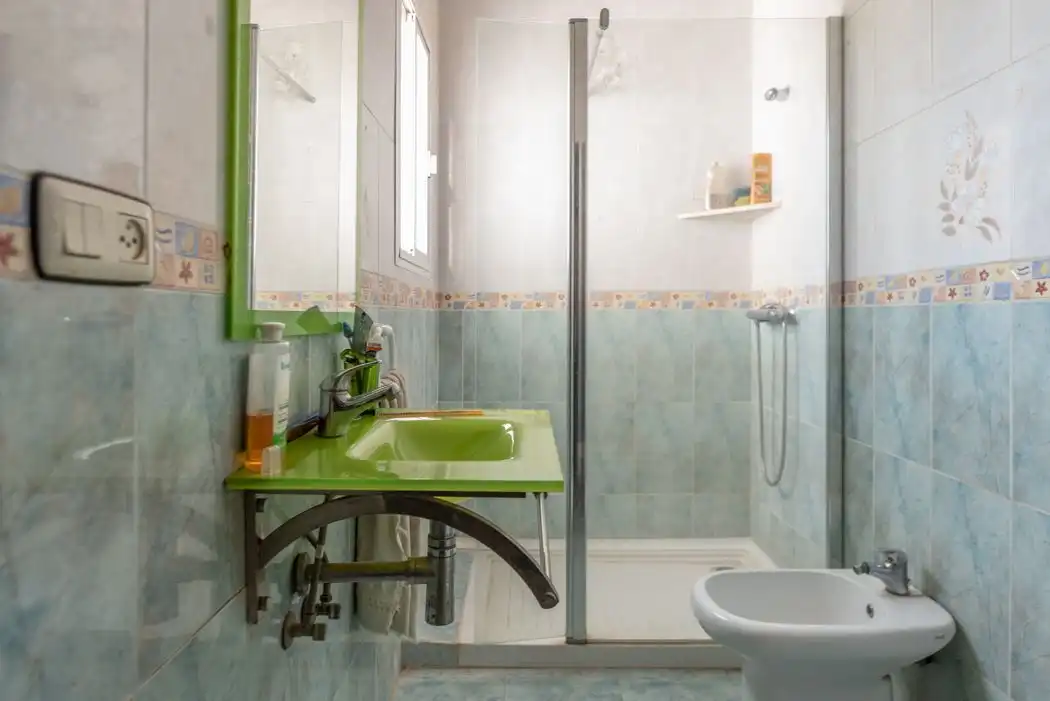 Baño de Casa o chalet en venta en Alcalá de Guadaira con Piscina