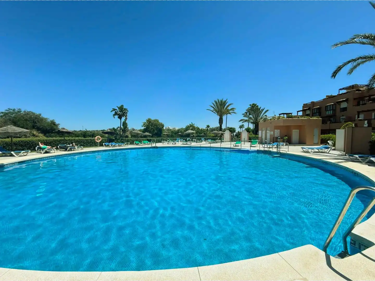 Penthouse mit Pool zum Verkauf in Urbanizacion CASARES DEL SOL (UR7B), imagen 21