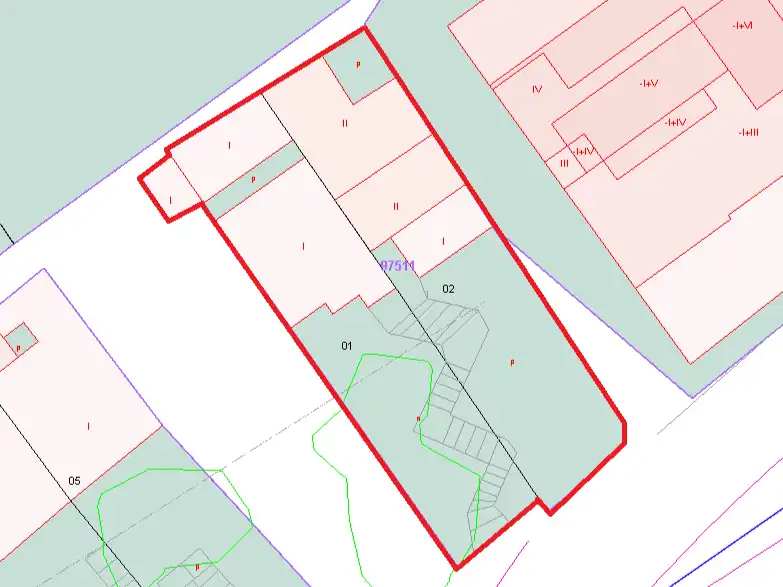 Residencial en venta en Málaga