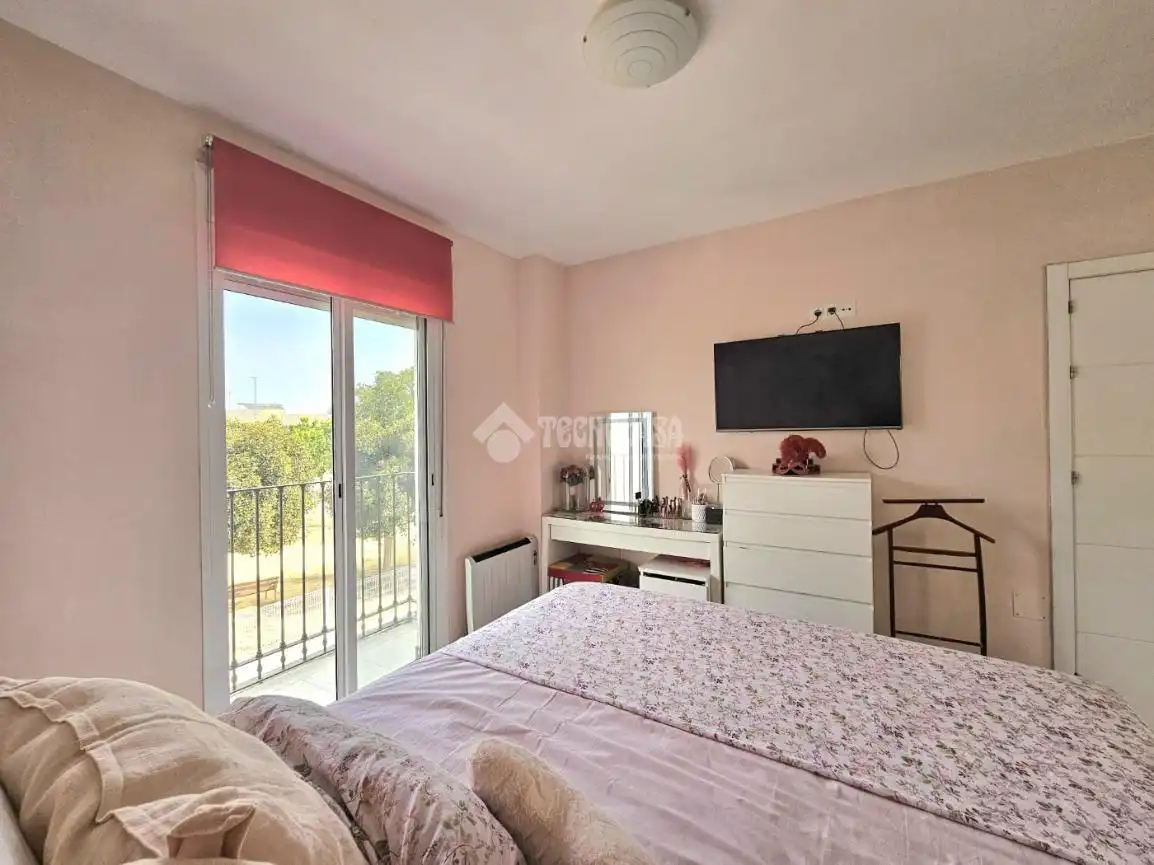 Bedroom of Detached homes for sale in Almensilla