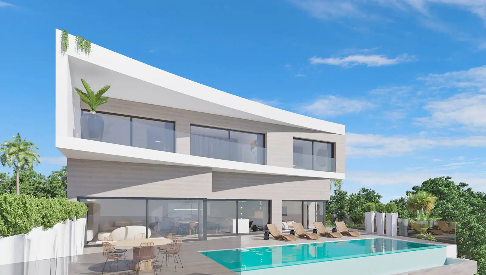Casa con piscina en venta en La Herradura, imagen 12