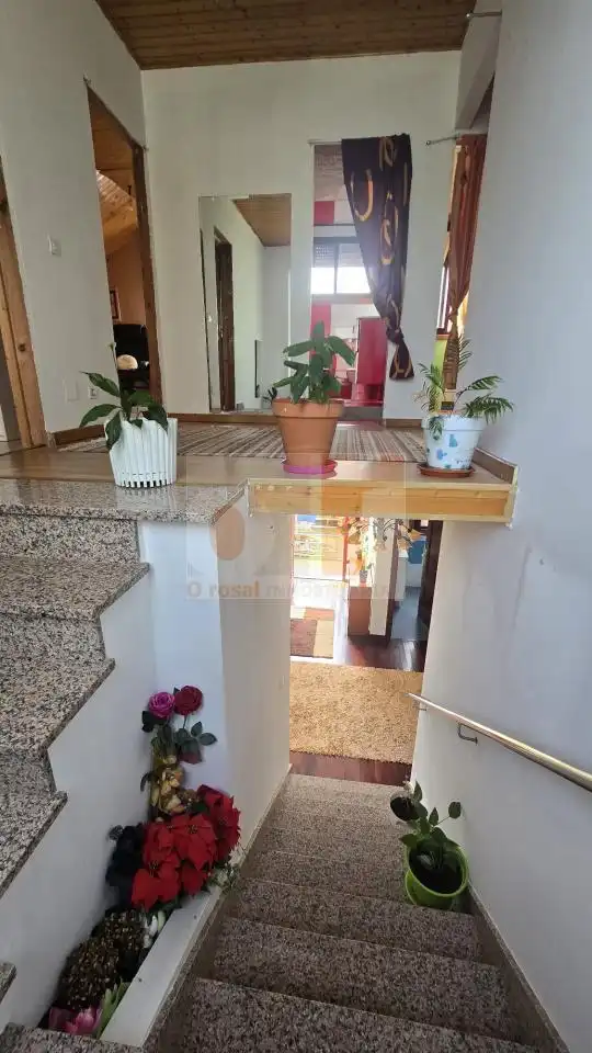Casa o chalet en venta en Moaña con Calefacción, Jardín privado y Amueblado