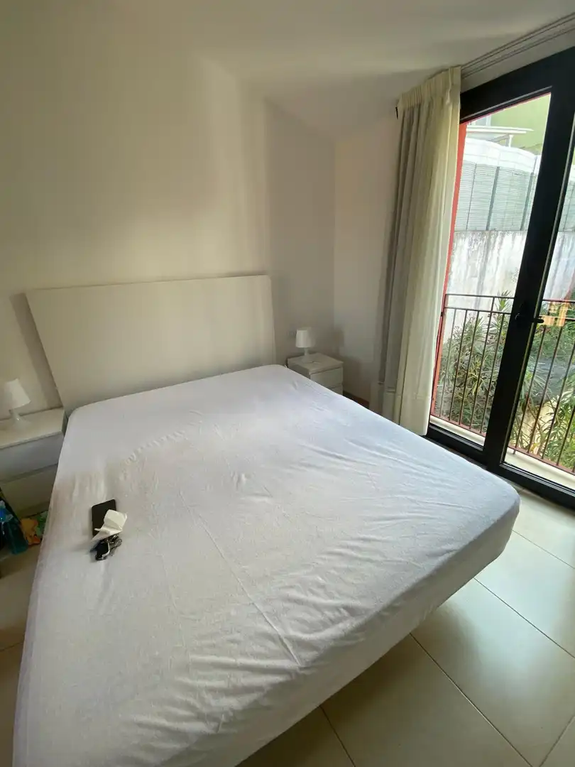 Bedroom of Detached homes for rent in Girona  with Air Conditioner, Heating and Private garden