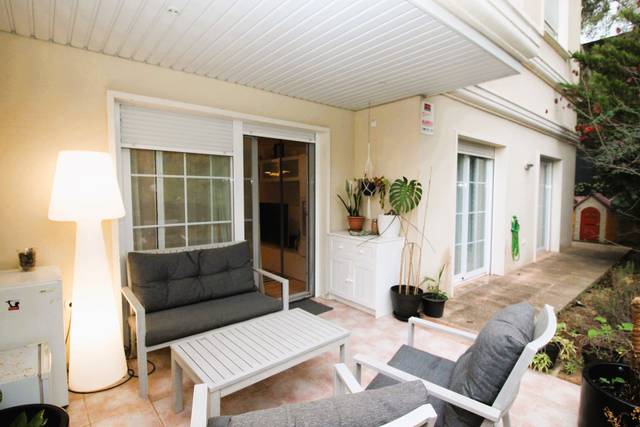 Planta baja en Venta en La Bonanova