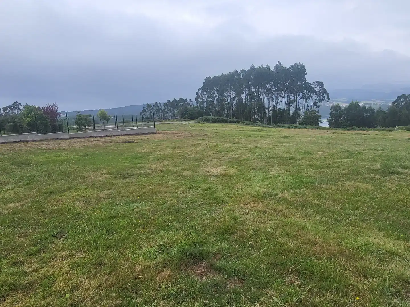 Finca rústica en venda en Muros de Nalón