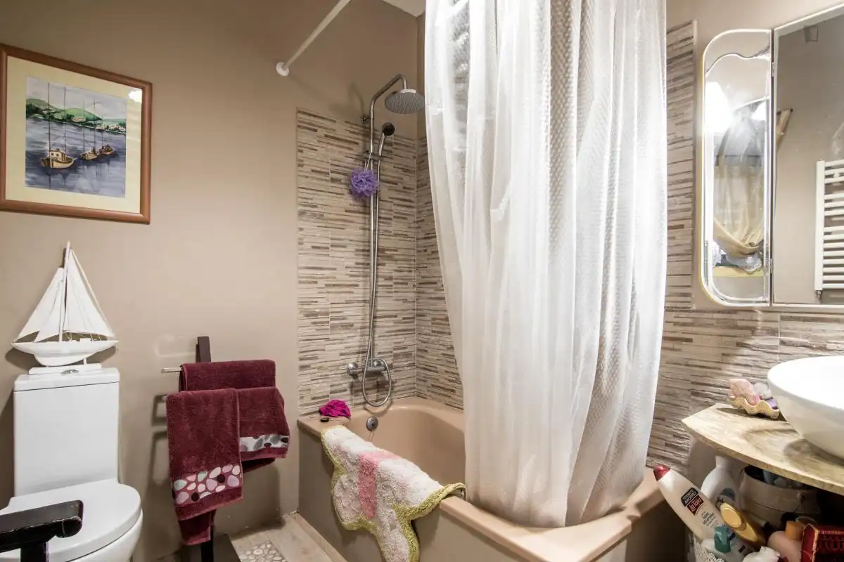 Room in El Guinardó