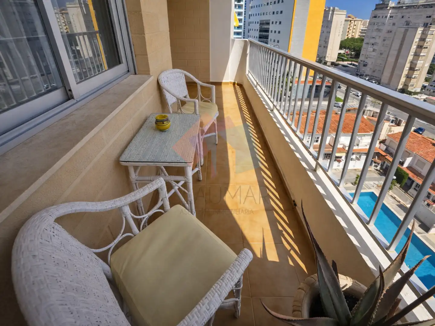 Apartamento con piscina en venta en Playa de Gandia, imagen 2