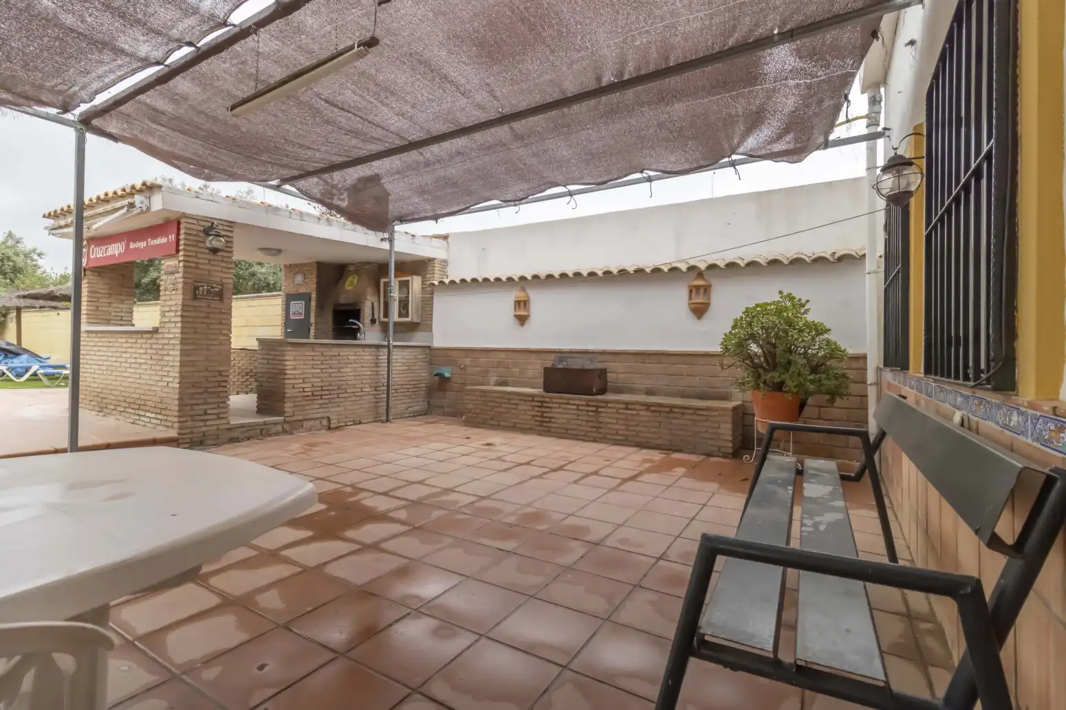 Terrace of Houses for sale in Carmona  with Air Conditioner, Private garden and Swimming Pool