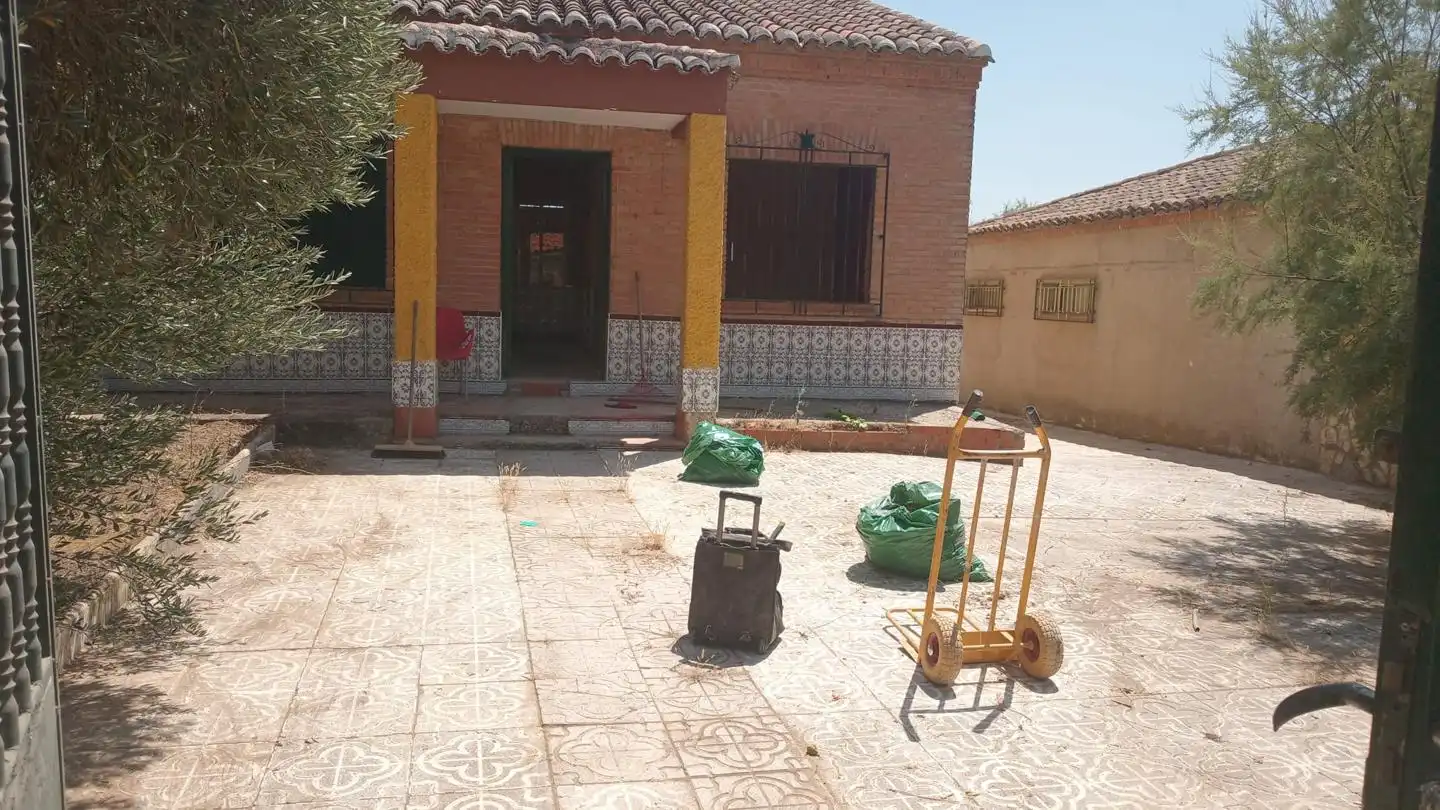 Casa amb piscina en venda a Calle la Viñita, imagen 26