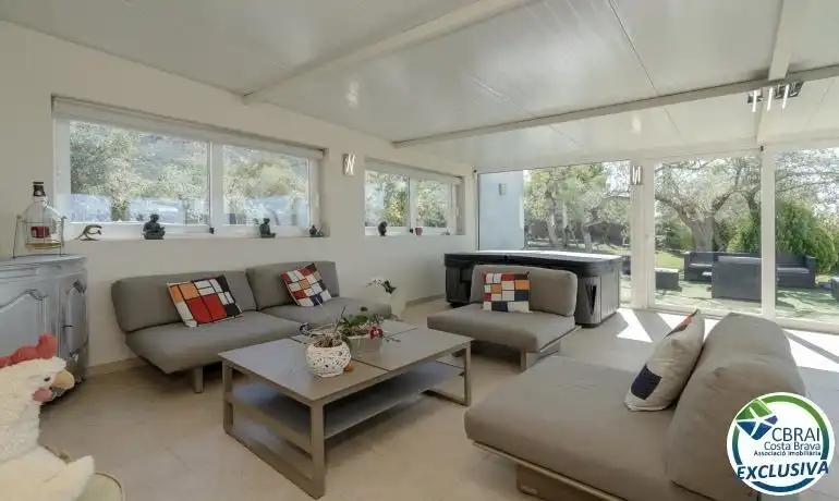 House with pool for sale in Palau-saverdera, imagen 29