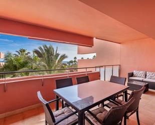 Terrace of Apartment for sale in Estepona  with Air Conditioner, Terrace and Storage room