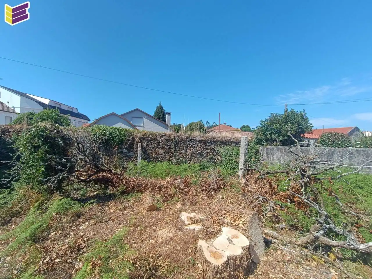 Casa con jardín en venta en Calle A Aldea, imagen 79