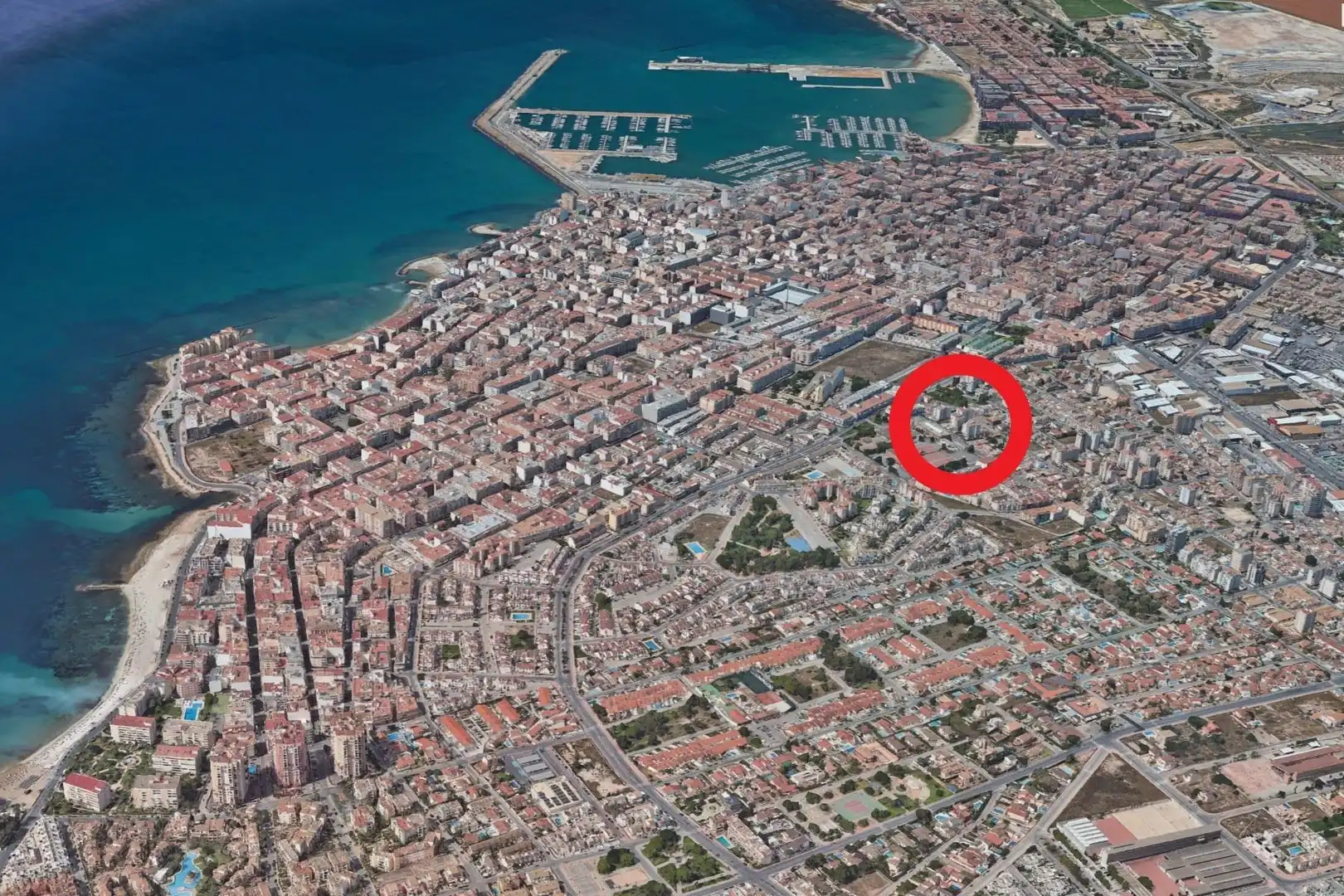 Apartamento con terraza en venta en Calle C. Virgen del Mar 1, imagen 23