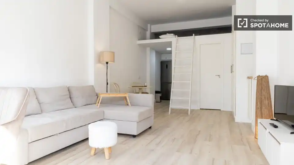 Appartement à louer à Ciudad Lineal, imagen 4