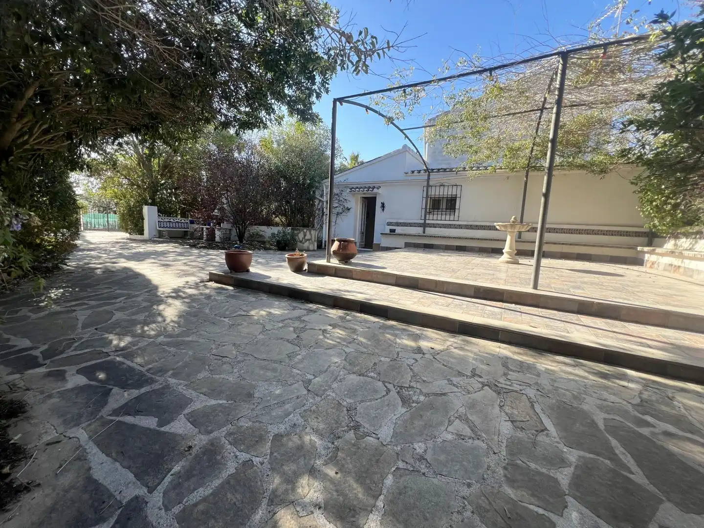 Exterior view of Houses for sale in Jávea / Xàbia  with Air Conditioner, Heating and Private garden