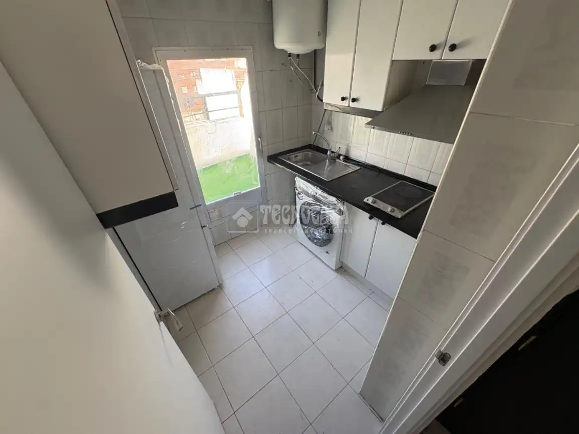 Cocina de Piso en venta en Talavera de la Reina con Terraza