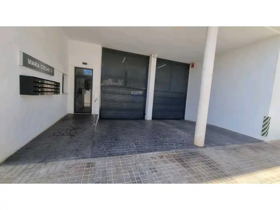 Parking de Apartamento en venta en Dénia con Aire acondicionado, Calefacción y Terraza
