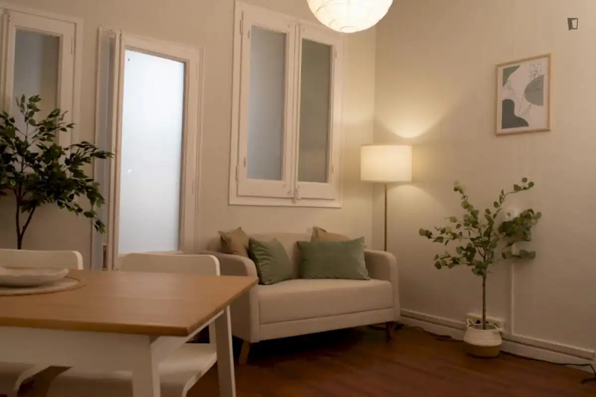 Mini appartamento in affitto a Eixample, imagen 16