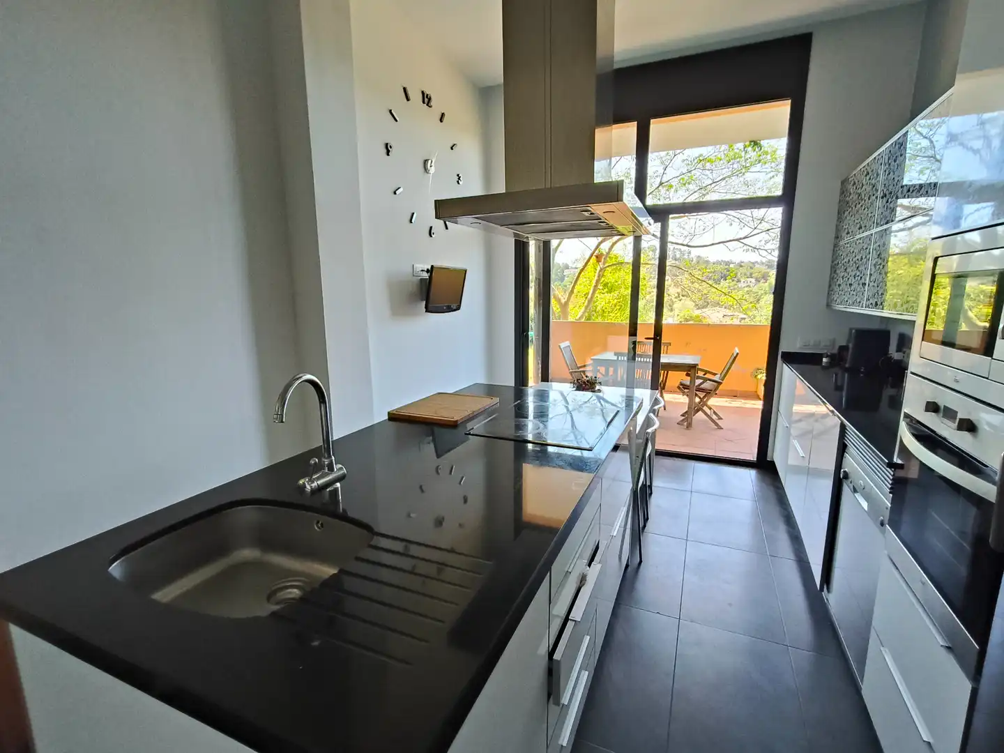 Kitchen of Houses for sale in Lloret de Mar  with Heating, Private garden and Terrace
