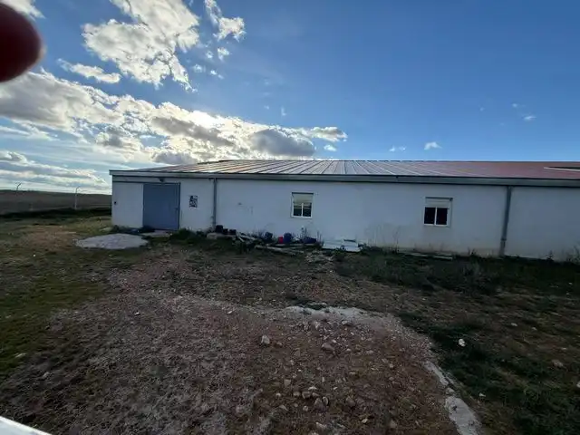 Industrial building for sale in Cantalapiedra, imagen 3