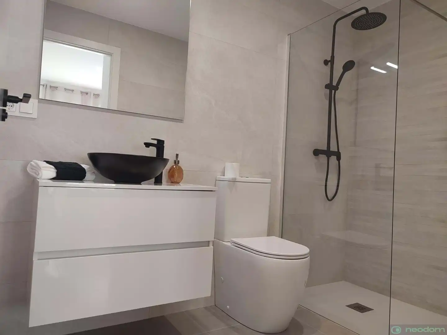 Bany de Casa o xalet en venda en Torre-Pacheco amb Terrassa