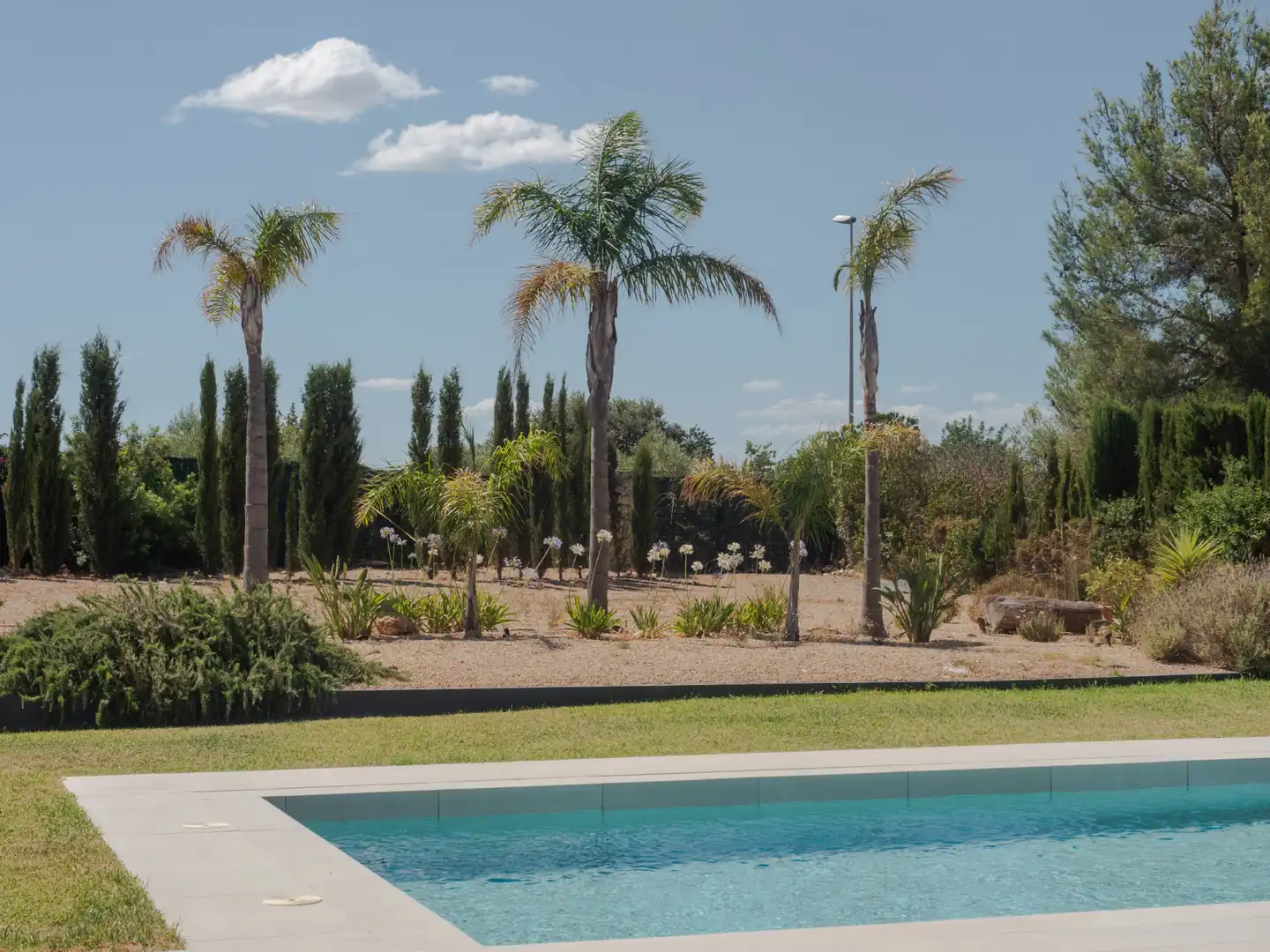 Jardí de Casa o xalet en venda en Marratxí amb Calefacció, Jardí privat i Terrassa