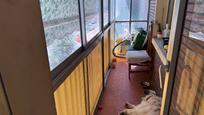 Balcony of Flat for sale in  Zaragoza Capital  with Air Conditioner, Terrace and Storage room