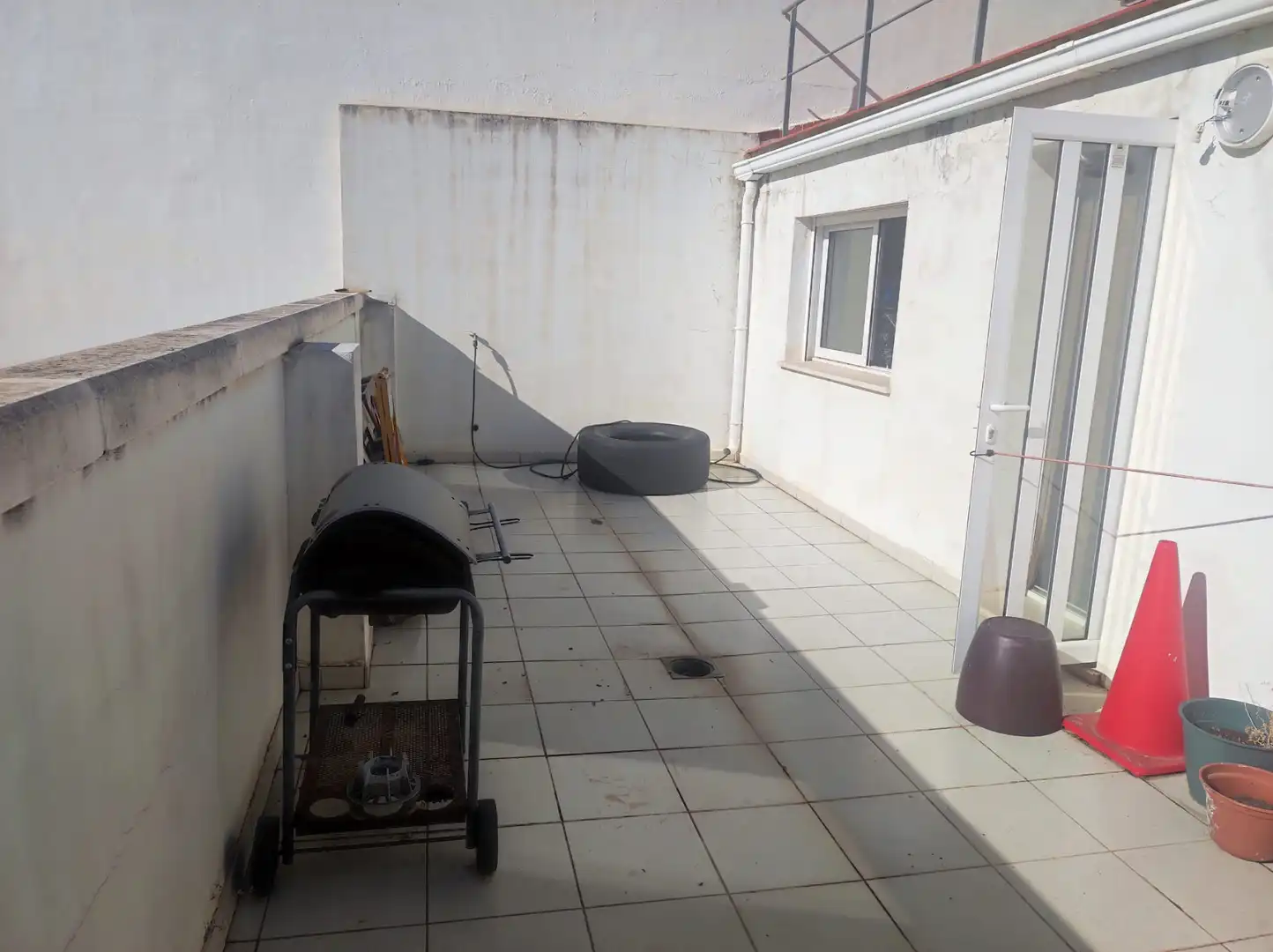 Terrassa de Àtic en venda en Gandia amb Aire condicionat, Calefacció i Terrassa