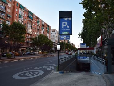 Individual amb ascensor de lloguer a Chamartín