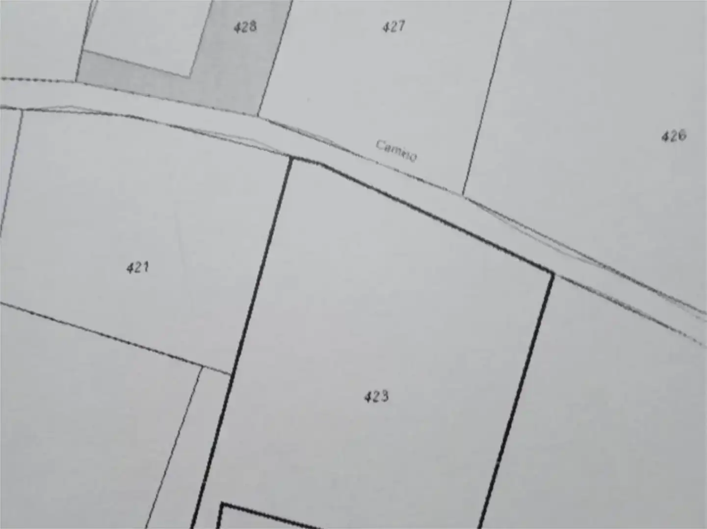 Ground floor for sale in Iniesta, Cuenca